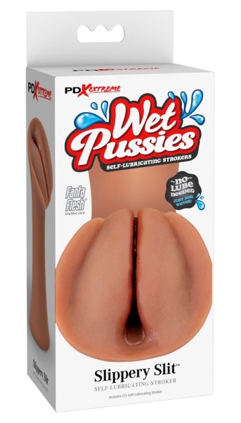 PDXE Wet Slippery Slit Tan - vergleichen und günstig kaufen